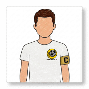 Ficha Capitán Juvelandia FC