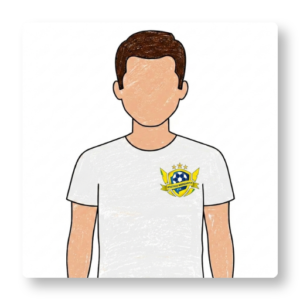 Silueta Masculina Atlético Margarita FC