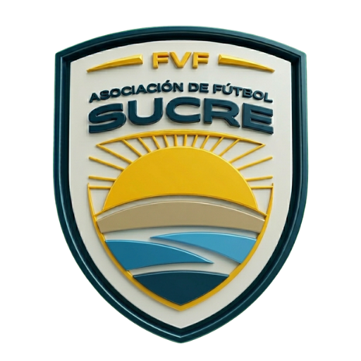 Favicon Logo 3D Asociación de Fútbol del Estado Sucre