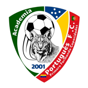 Logo Portugues FC Club Fase Interregional Liga de Desarrollo FVF Sub-14