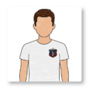 Silueta Masculina Monagas Sport Club